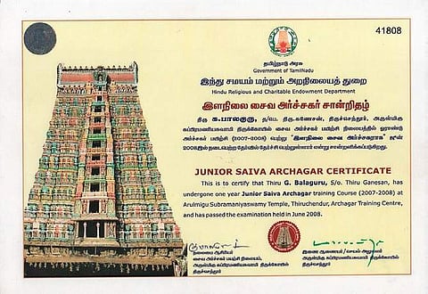 Non-brahmin archakas yet to make it to sanctum