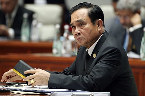 Thailand Prime Minister Prayuth Chan-ocha. (File photo | AP)