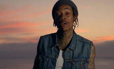 Wiz Khalifa in See You Again music video | Youtube