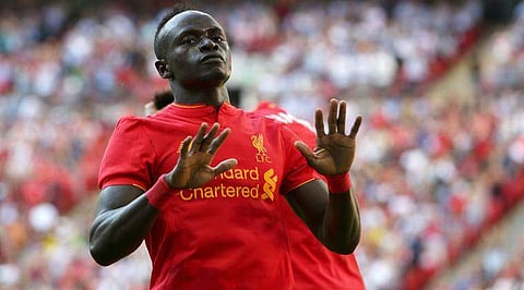 Liverpool winger Sadio Mane (File | AP)