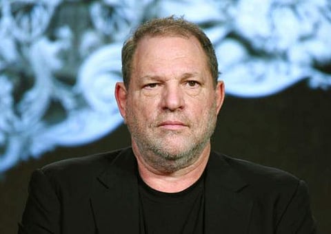 Harvey Weinstein. (File photo | AP)