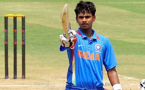 India A skipper Shreyas Iyer (Photo | BCCI)