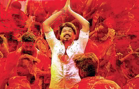 ‘Vijay sir didn’t want needless hype in his intro song’