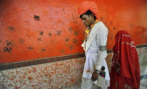 Image used for representational purpose only. (File photo | AP)