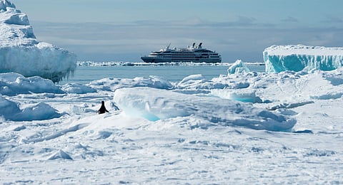 Ice & Nice holiday