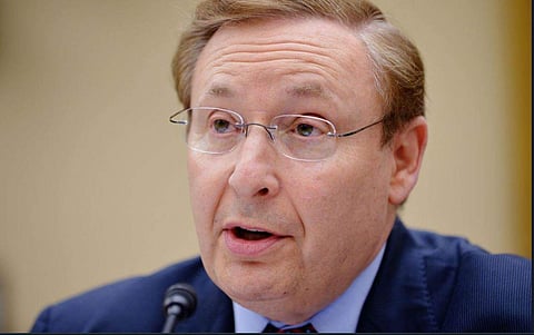 Barry Myers (Photo | Twitter/PHL TODAY)