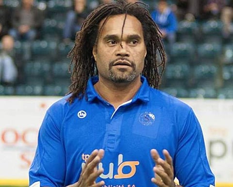 Christian Karembeu. (Photo courtesy: IMDB)