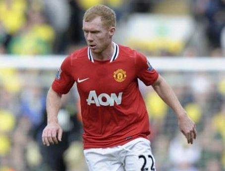 Manchester United legend Paul Scholes (File | AFP)