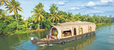 Sweeping saga of change