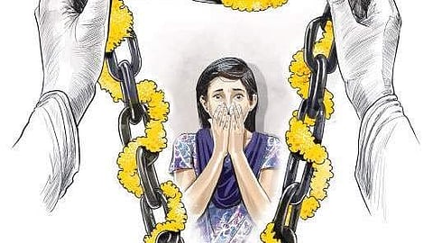 Incentivise parents to keep girls in school, avoid child marriages