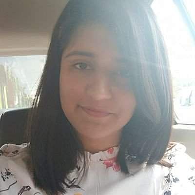 Shweta Kothari. (Photo | twitter)