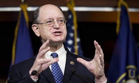Brad Sherman | AP