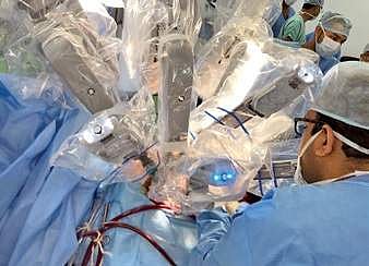 Thiruvananthapuram RCC gets new robotic surgery unit and patient block