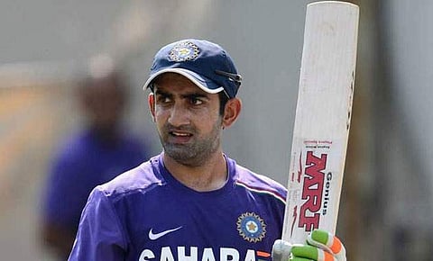 Gautam Gambhir was born on 14th October 1981, in New Delhi. His father Deepak Gambhir is a textile businessman, while mother Seema Gambhir is a housewife.Gambhir started playing cricket at the age of 10. He received his schooling from Modern School, New Delhi and graduated from Hindu College, University of Delhi. Selected for the first batch of National Cricket Academy in the year 2000, the left-hander was coached by Sanjay Bharadwaj of Lal Bahadur Shastri Academy in Delhi, and Raju Tandon. (Photo| PTI)