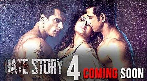 Hate Story 4 (YouTube screengrab)