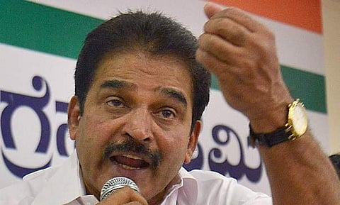 AICC general secretary K C Venugopal (File |EPS)