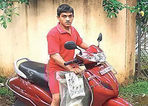 Kerala’s boxing champ not disheartened by life’s blows