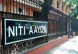 NITI Aayog vice-chairman Dr Rajiv Kumar