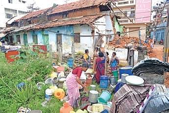 II examinations, in her home near Tiruchdddsdy | Express