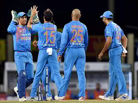 Selectors continued to ignore senior spinners Ravindra Jadeja and Ravichandran Aswhin.|PTI