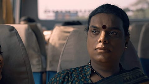 Activist Gauri Sawant (Photo | Youtube)