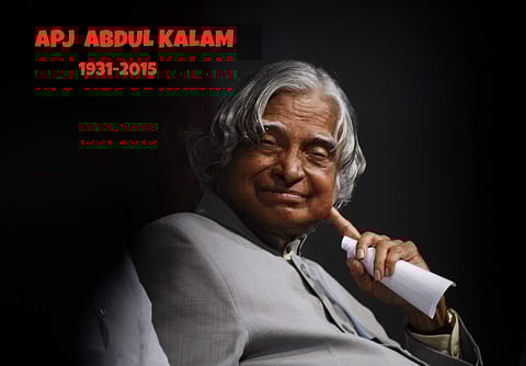 Scientist, President, mentor - Dr APJ Abdul Kalam popularly called 'The Missile Man of India' is remembered for his contributions to the country in many roles. The humble President was a great scientist, an inspiring leader, and above anything else, he wa