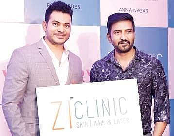 Zi Clinic turns one; opens new outlet at Anna Nagar
