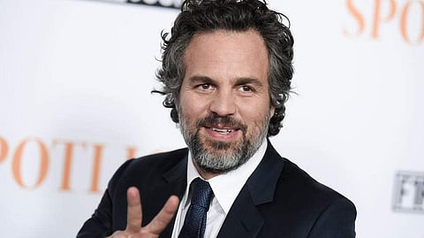 Ruffalo, 49, will be reprising the role of Bruce Banner/the Hulk in the Taika Waititi's directorial. (AP)