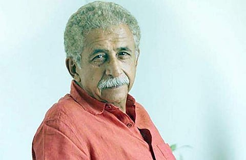 10 times when Naseeruddin Shah. ( FIle | Indulge)
