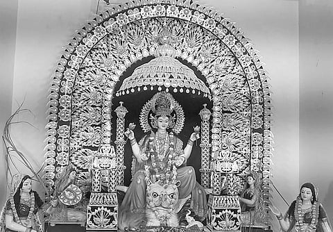 Goddess Laxmi (File | Express Photo Service)
