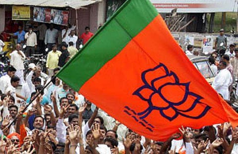 BJP's declared assets increased by 627 per cent in 10 years, says ADR; now richest party in India