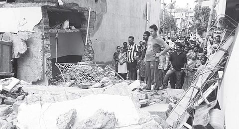 Bengaluru building collapse was an accident waiting to happen 