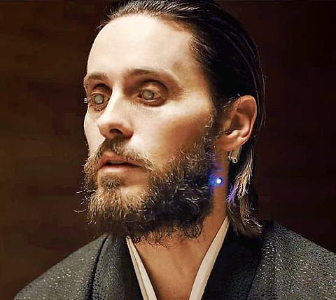 Jared Leto in 'Blade Runner: 2049'