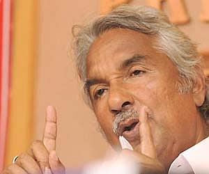 Oommen Chandy | File Photo