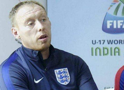 England coach Steve Cooper | PTI