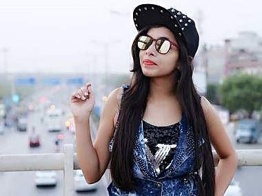Internet sensation Dhinchak Pooja (Photo | Dhinchak Pooja Facebook)