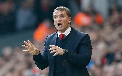 Celtic manager Brendan Rodgers (File | Reuters)