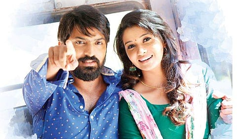 Meyaadha Maan is actually based on Ratna Kumar’s short film, Madhu, which was a part of director Karthik Subbaraj’s Bench Talkies, an anthology of short films.