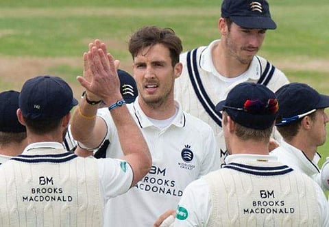 Middlesex (Photo | Middlesex Twitter)