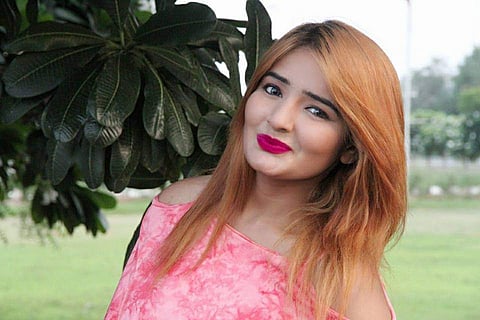 The late Harshita Dahiya (Facebook Photo| Remebering Harshita Dahiya)