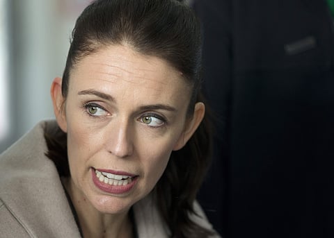 Jacinda Ardern. (File photo | AP)