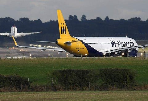 Monarch Airlines | Reuters