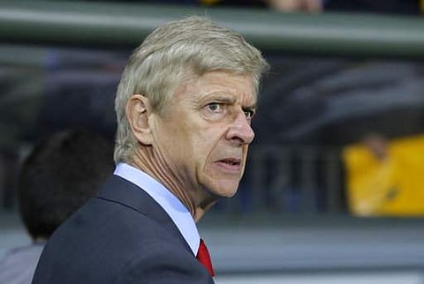 Arsenal gaffer Arsene Wenger | AP