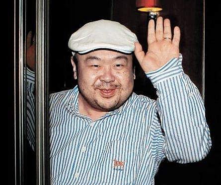 Kim Jong-Un's half brother Kim Jong-Nam. (File | AFP)