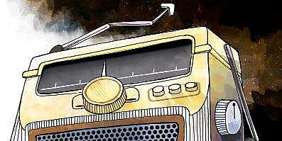 Modi makes waves over radio