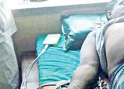 With the help of the portable ECG device a patient can get a test done for a nominal rate of `250