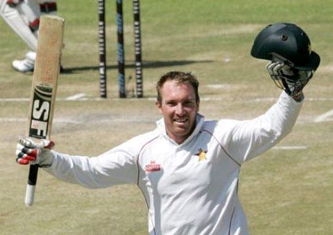 Zimbabwe batsman Brendan Taylor (File | AFP)