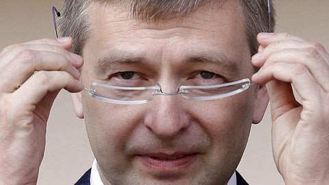 AS Monaco President Dmitry Rybolovlev | AP