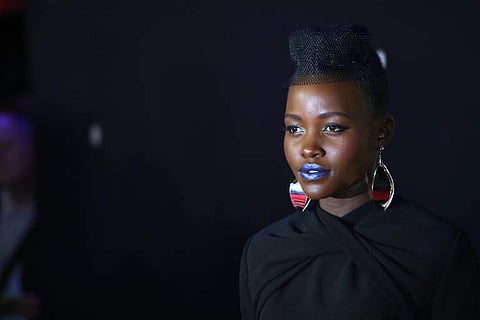 Lupita Nyong'o has opened up about her own personal encounters with Weinstein when she was first becoming a Hollywood star. (Photo | Associated Press)