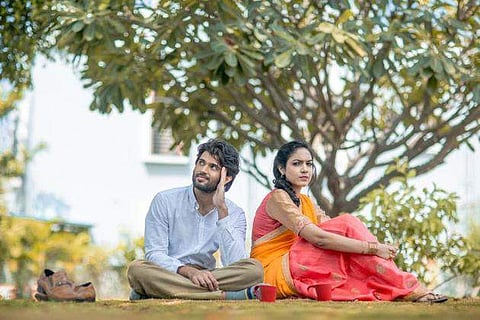 The original 'Pelli Choopulu' featured Vijay Deverakonda and Ritu Varma, and had bagged two National Film Awards. 